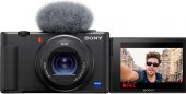 Fotoaparát Sony ZV-1 Vlogger