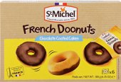 Francouzské donuty St. Michel