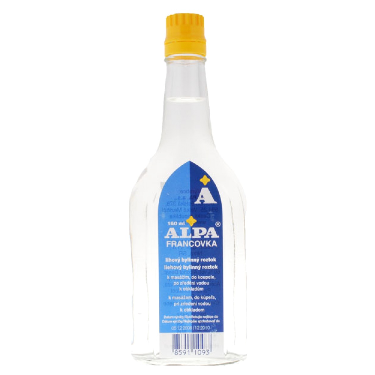 Francovka Alpa v akci levně | Kupi.cz