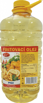 Fritovací olej