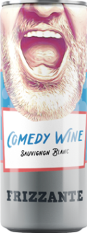Frizzante Comedy Wine