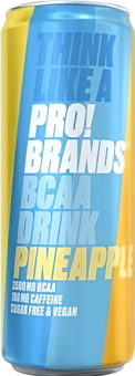 Funkční drink BCAA ProBrands