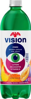 Funkční ochucená voda Vision Mattoni
