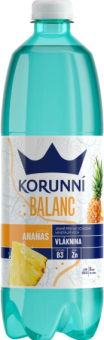 Funkční voda Korunní