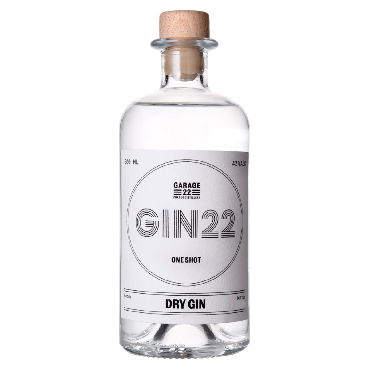 Garage Gin 22, Garage22 levně Kupi.cz
