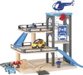 Garáž dřevěná Woody