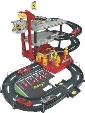 Garáž Race & Play Bburago