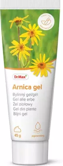 Gel bylinný masážní Arnica Dr. Max