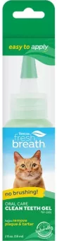 Gel čisticí na zuby pro kočky Tropiclean