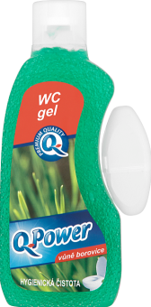 Gel do WC Q Power