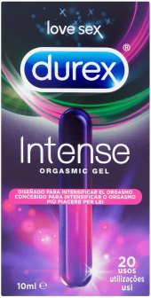 Gel lubrikační Intense orgasmic Durex