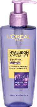 Gel mycí pleťový Hyaluron Specialist L'Oréal