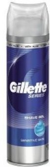 Gel na holení Gillette
