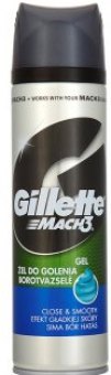 Gel na holení pánský Mach 3 Gillette
