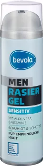 Gel na holení pánský Bevola