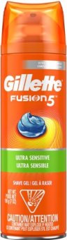 Gel na holení pánský Fusion 5 Gillette