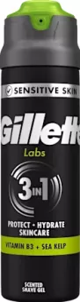 Gel na holení pánský Labs Gillette