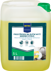 Gel na mytí nádobí Metro Professional - náhradní náplň