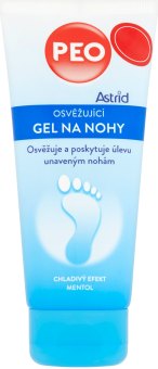 Gel na nohy Peo