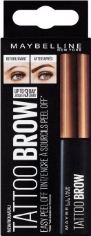 Gel na obočí Tattoo Brow Maybelline