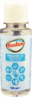Gel na ruce antibakteriální Sodex