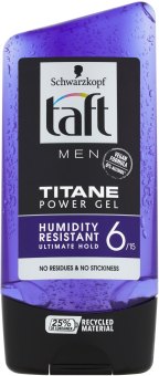 Gel na vlasy Taft Schwarzkopf