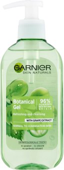 Gel pleťový čisticí pěnový Essentials Garnier