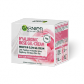 Gel pleťový hydratační Hyaluronic Rose Garnier