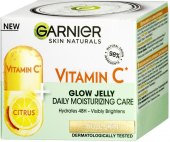 Gel pleťový hydratační Vitamin C Glow Jelly Garnier