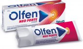 Gel proti bolesti a zánětu kloubů Olfen Neo Forte
