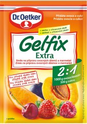 Gelfix Extra Dr. Oetker v akci