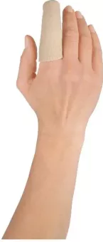 Gelová bandáž na vbočený palec Sensiplast
