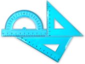 Geometrická - rýsovací sada K-Classic