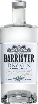 Gin Barrister