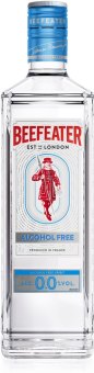 Gin bez alkoholu Beefeater