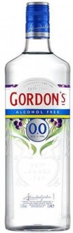 Gin bez alkoholu Gordon's