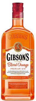 Gin Blood Orange Gibson's