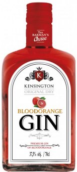 Gin Bloodorange Kensington