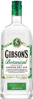 Gin Botanical Gibson's