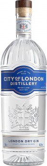 Gin City Dry London