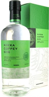 Gin Coffey Nikka