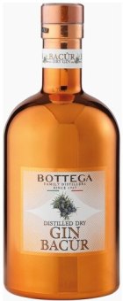 Gin Dry Bacur Bottega