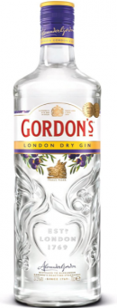Gin Dry Gordon's