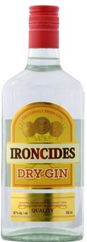 Gin Dry Ironcides