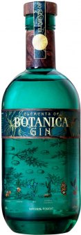 Gin Elements of Botanica