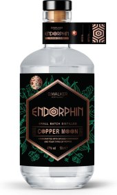 Gin Endorphin Copper Moon D. Walker