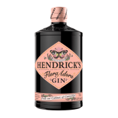 Gin Flora Adora Hendrick's