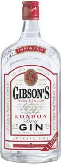 Gin Gibson's