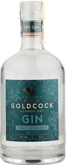 Gin Goldcock Rudolf Jelínek