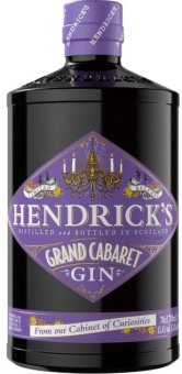 Gin Grand Cabaret Hendrick's